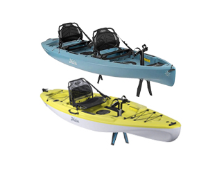 Fishing Pedal Kayaks and SUP For Rent In Dubai and UAE