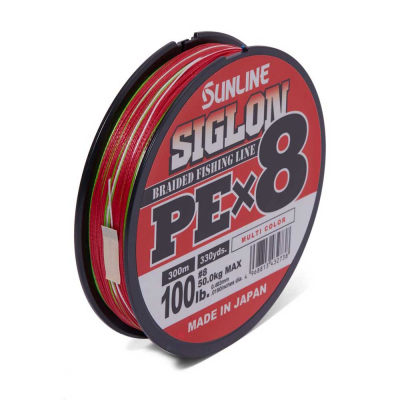 Shop Online Sunline Siglon PE X8 Braided Line - Marine Hub