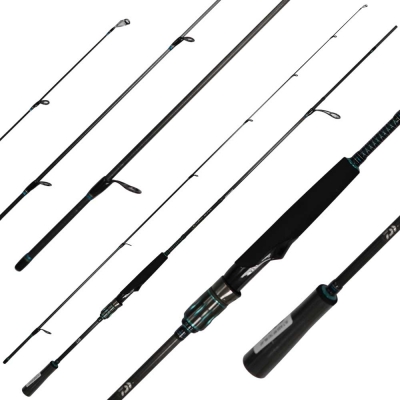Shop Online Daiwa AGS RF762ML Rock Fishing 7.6ft Spinning Rod