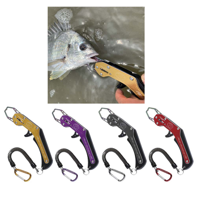 Fishing Outdoor Angler Shears Stainless Steel Cut Bait Clean Fish for sale  online