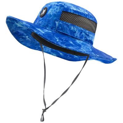 Shop Online Bob Marlin Bucket Hat - Marine Hub