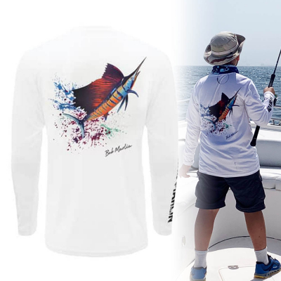 Shop Online Bob Marlin Sail Rebel Performance Shirt for Youth/Kids