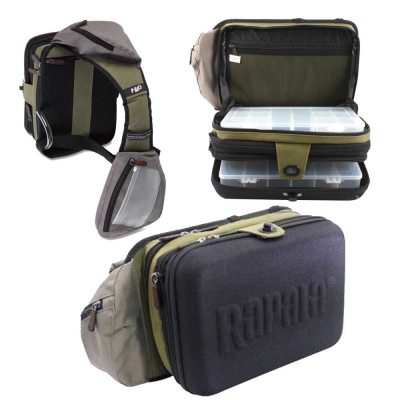 Shop Online Rapala 46034-1 Sling Bag Pro - Marine Hub