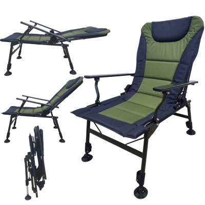 Carp Fishing Deck Chair Seat Carp Chair Folding Carp Chair - China Carp  Fishing Tackle and Carp Fishing Chair price