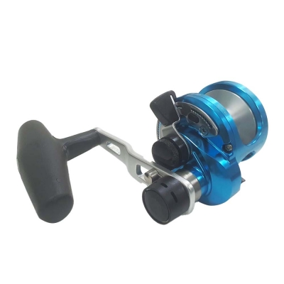 Okuma Fishing Africa - NEW in South Africa The World-class, Okuma Cavalla  lever drag reels contain the key concepts of these industry-leading  platforms which take shape in a more accessible package, radically