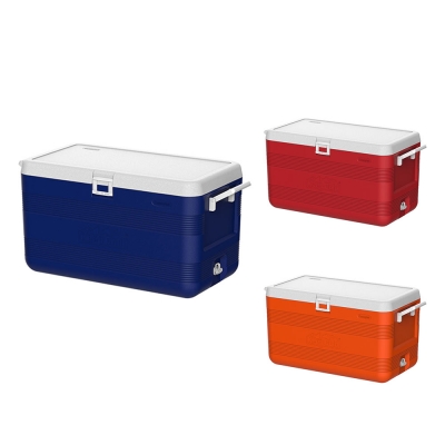 Shop Online Cosmoplast KeepCold Deluxe Icebox 70 Liters - Marine Hub