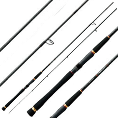 Daiwa Rod Daiwa 19 Bass X Bait Casting Rod Made in Vietnam