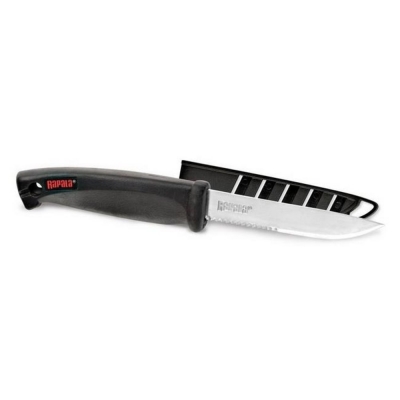 Shop Online Rapala RUK4BX 4 Utility Knife - Marine Hub