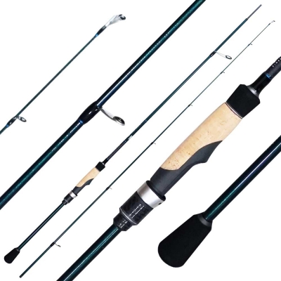 New Norsemen 5'9 Spinning Medium Light Fishing Rod, 1 - Baker's