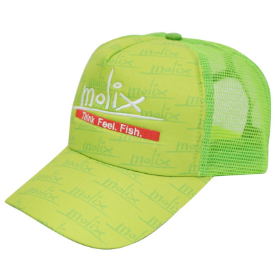 Shop Online Molix Sport Cap - Lime Green - Marine Hub