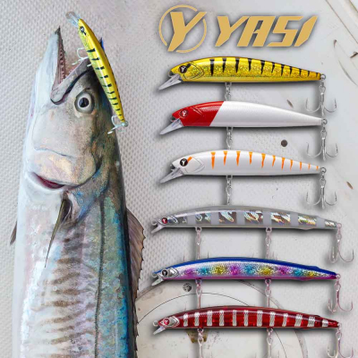 Shop Online Yasi Casting Lure Combo for Kingfish 1 - Marine Hub