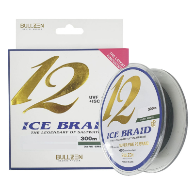 Shop Online Bullzen Ice Braid 12X Braid - Marine Hub