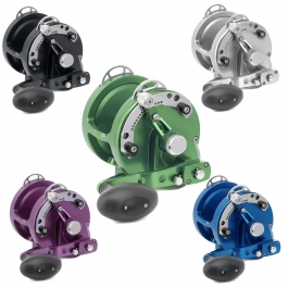 Shop Online Avet HX 5.2 2 Speed Lever Drag Reel Conventional