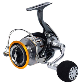 Reel Spinning Daiwa Blast Lt 5000d-cxh Long Cast-abs