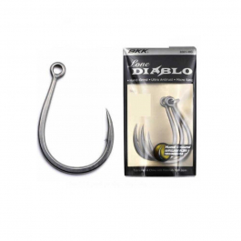 BKK Lone Diablo Inline Hook 8091-5X-HG 9/0, 12,99 € - Fishaholic
