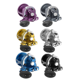 Shop Online Avet LX 6.3 G2 2 Speed Lever Drag Reel Marine Hub