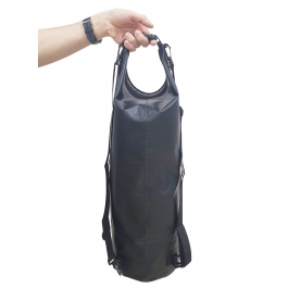 Shop Online Bob Marlin Waterproof Backpack Black 35 Liters - Marine Hub