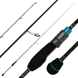 Storm - 2020 Micro Jigger, Overhead, Fishing Rod