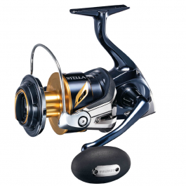 Anglers' Hut - Shimano Stella SW 8000 PG and TwinPower SW