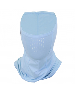 Aftco Solido Sun Mask - Sky Blue