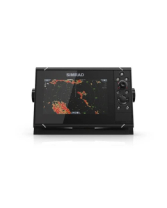 Simrad NSS7 EVO3 7" GPS Fishfinder with World Basemap 