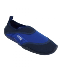 Cressi Boat Silicone Shoes - Blue/Black