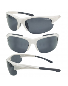 Sensation Competitor Floating Polarized Sunglasses - Black