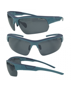 Sensation Tech Floating Polarized Sunglasses - Black