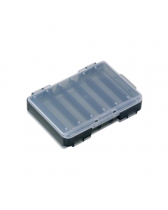 Meiho Reversible D86 Two Sided Plastic Lure Case