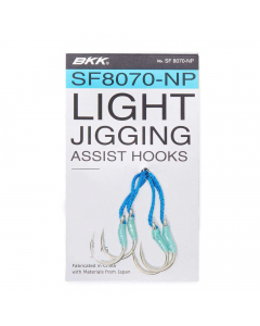 BKK SF8070-NF Light Jigging Assist Hook