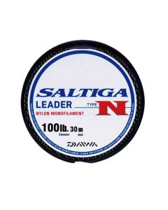 Daiwa Saltiga Nylon Monofilament Leader