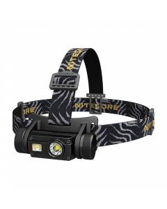 Nitecore HC65 1000 Lumen USB Rechargeable Headlamp