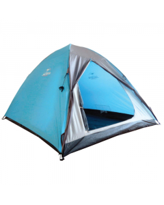 Jacana Quest 4 Man Outdoor Camping Tent (210x240x170 cm)