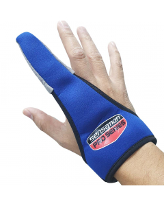 Sensation Pro Series Casting Glove - Blue