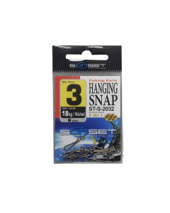 Sunset ST-S-2032 Hanging Snap (Pack of 8)