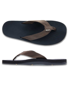 Scott Hawaii Sandals - Makaha (Brown)