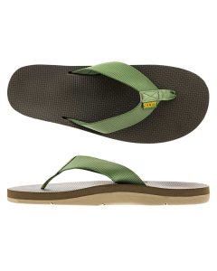 Scott Hawaii Sandals - Makaha (Green)