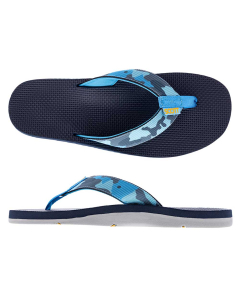 Scott Hawaii Sandals - Kaikane (Ocean Camo)