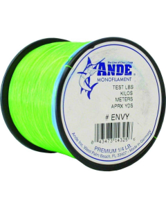 Ande Back Country Envy Green Mono Line