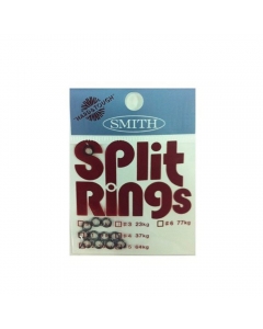 Smith Stainless Steel Split Ring