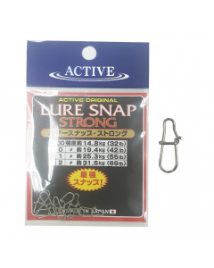 Active Lure Snap Strong
