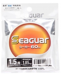 Seaguar 100% Fluorocarbon 