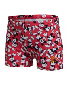 Speedo Boy's Disney Mickey Mouse Digital Allover Shorts