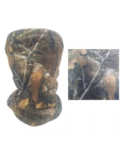 Sensation 630023 Multifunctional Head and Neck Wrap (Natural Camo)