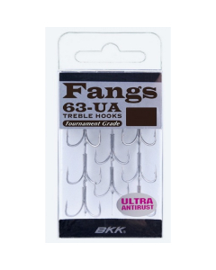 BKK Fangs-63 UA (Size: 8) - Pack of 8