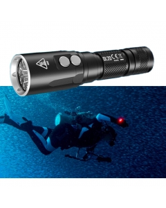 Nitecore DL20 100m Submersible Diving Light