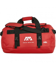 Aqua Marina IPX6 Duffle Dry Bag 50 Liter - Red