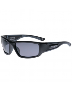Barz Optics Floating Polarized Sunglasses - Floater Black Grey