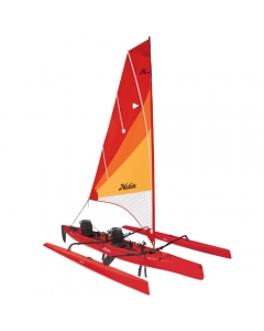 Hobie Mirage Tandem Island 2021 18.6ft Kayak - Hibiscus