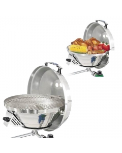 Magma Marine Kettle 3 Combination Stove, Grill & Oven